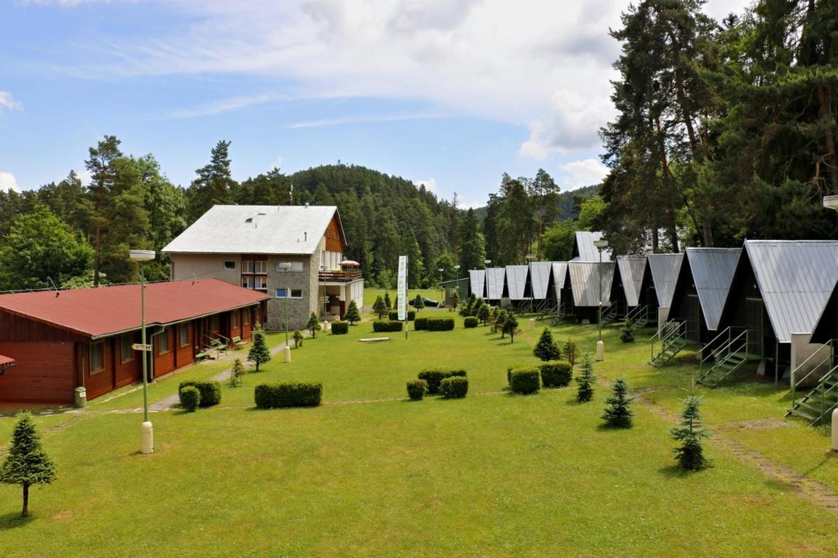 Вилла Turisticky Raj Грабушице Экстерьер фото